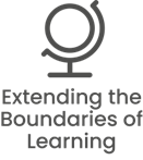 Extending the Boundaries of Learning Values Logo